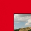 rood-met-zwarte-kern-passe-partout-op-maat