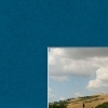 blauw-met-witte-kern-passe-partout-op-maat