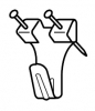 ophanghaakje-vermessingd-6-stuks-maat-3-ong.-20-kg
