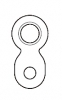 ophangoog-achtje--met-opstaande-rand-27-mm-per-100-stuks