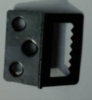 Ponshaken-scharnierend-3-gaten-zwart-1000-stuks