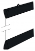 poster-strip-poster-ophangsysteem-100cm-zwart-10-stuks