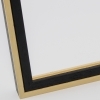 houten-lijst-zwart-met-blank-M2024-op-maat