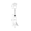 STAS-set-met-paneelhanger-max.-4-mm-(klein)-aan-plafonds