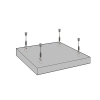 springveer-voor-akoestische-panelen