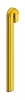 j-rail-max-security-stang-met-u-top-4x4-mm-messing-200-cm