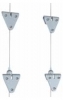 whiteboardset-ophangset-30kg-zonder-draad