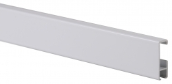 cliprail-wit-200-cm