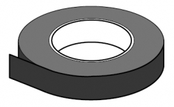 spieraam-plakband-48-mm-breed-zwart