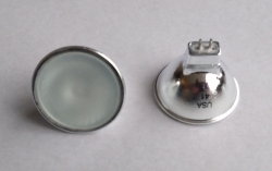 halogeenlamp-20W-mat-zilver