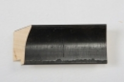 houten-lijst-fineer-zwart-107001