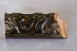 houten-lijst-ornament-donker-bruin-032030