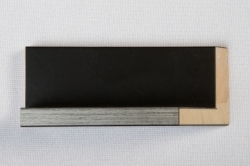 houten-baklijst-op-maat-luxe-S-zwart-zilver