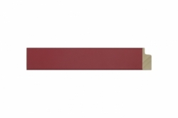 houten-lijst-op-maat-rood-501018