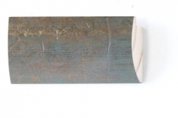 houten-lijst-bol-groen-goud-991005
