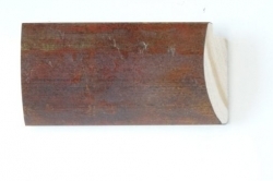 houten-lijst-bol-rood-goud-991003