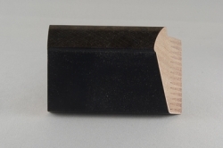 houten-lijst-modern-zwart-goud-bies-1423-GD
