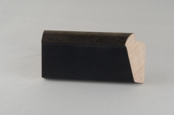 houten-lijst-modern-zwart-zilver-bies-1413-ZI