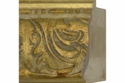 houten-lijst-op-maat-ornament-licht-goud-9464