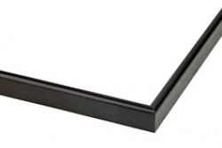 wissellijst-op-maat-aluminium-backloader-hoogglans-zwart