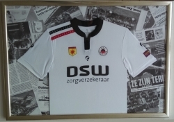 voetbalshirt-ingelijst-Excelsior