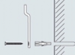 wanddisplay-Vario-montageset