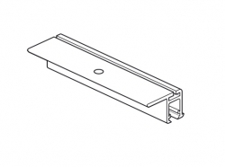 pro-rail-flat-wit-300cm-bel.-45kg/m-STAS-RH10530
