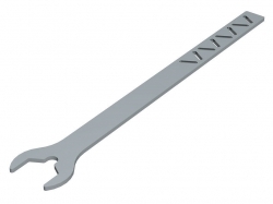 back-frame-security-key