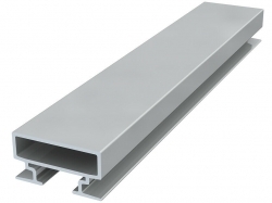 back-frame-rail-15-mm-300-cm-zilver-geanodiseerd