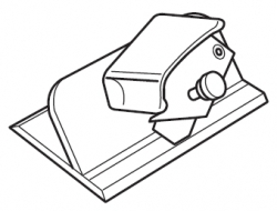 passepartoutsnijder-Logan-type-3000