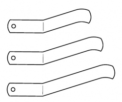 wisselveren-2-cm-per-10-stuks-plat-gebogen