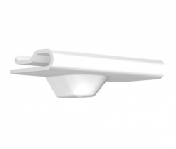 systeem-plafondhanger-wit
