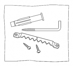 houtprint-hanger-per-100-sets