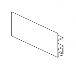pro-rail-max-wit-200-cm