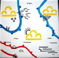 schilderij-Het-Weer-5-Henk-de-Bouter