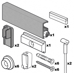 blister-multirail-kit-alu-geborsteld-200-cm
