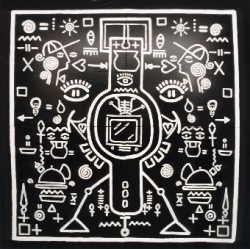 schilderij-Horloge-Henk-de-Bouter