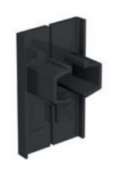 info-rail-nieuw-model-zwart-eindkap-(1-set-L-en-R)