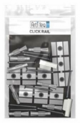 Montageset-click-rail-300-cm-alu-(10-sets)