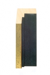 houten-baklijst-op-maat-met-trap-zwart-goud