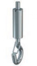 staaldraadhaak-zelfklemmend-1,2-mm-ST03NI-met-beveiliging