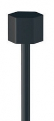 staaldraad-plus-glijder-1,2-mm-200-cm-zwart