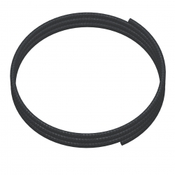 Staaldraad-7x7-1,2-mm-zwart-3-m