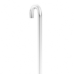 stang-3mm-u-top-100cm-wit-20kg