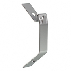schuifveer+lip-3mm-rvs-10kg