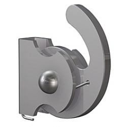 klemhaak-4mm-staal-100kg