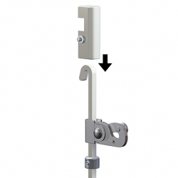 blokkeringsblokje-4mm-wit