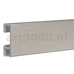 click-rail-aluminium-geborsteld-300cm-20kg-pm