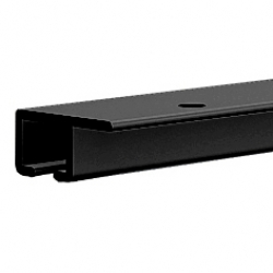 top-rail-zwart-anod-200cm-20kg-pm