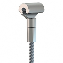 blister-art-7:-2-staaldraden-200-cm-+-cobra-1,8mm-15kg